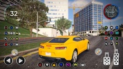 Camaro Car Traffic screenshot 2