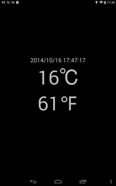 NetThermo - Preview 1