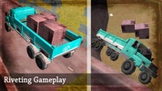 Cargo Truck Driving screenshot 6
