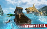 Angry Shark Revenge 3D screenshot 13