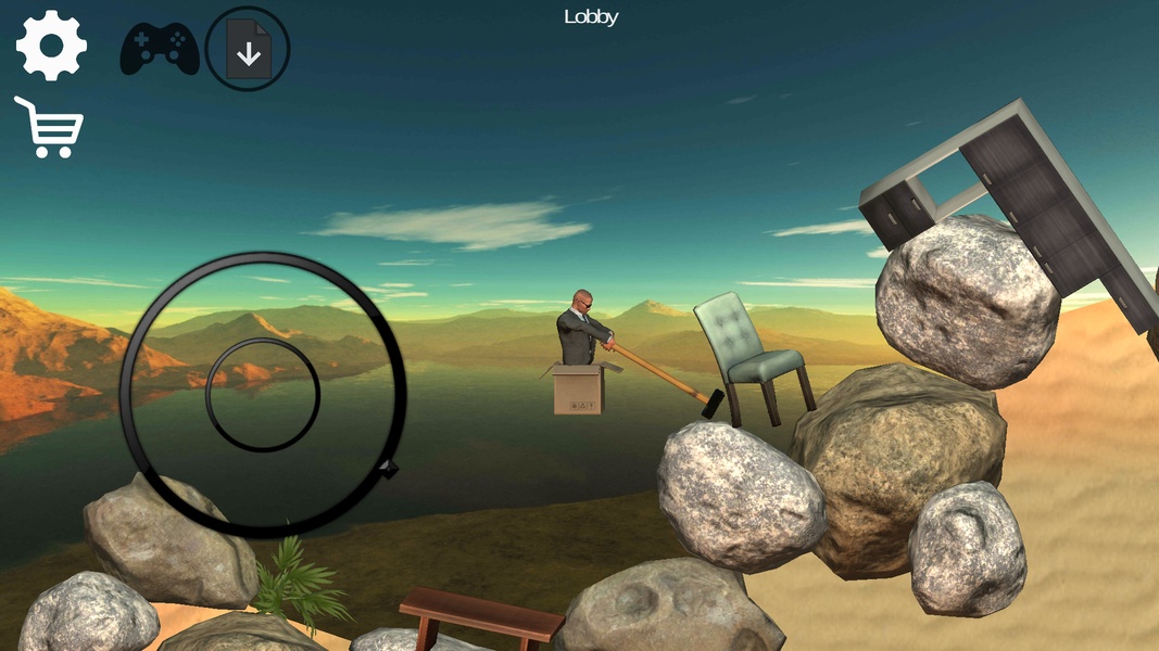 PersonBox: hammer jump - Preview 7