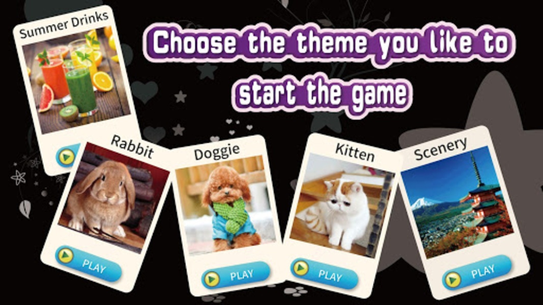 Find The Difference Game - Preview 4