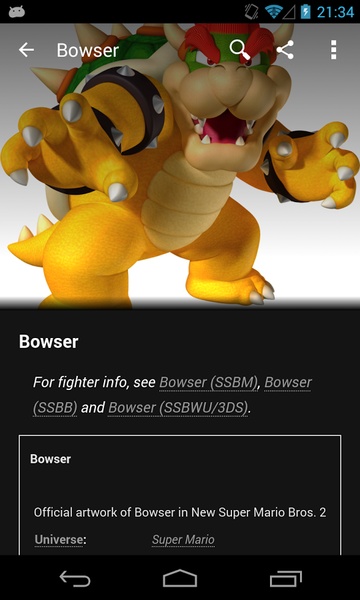 Wikia: Super Smash Bros. - Preview 3