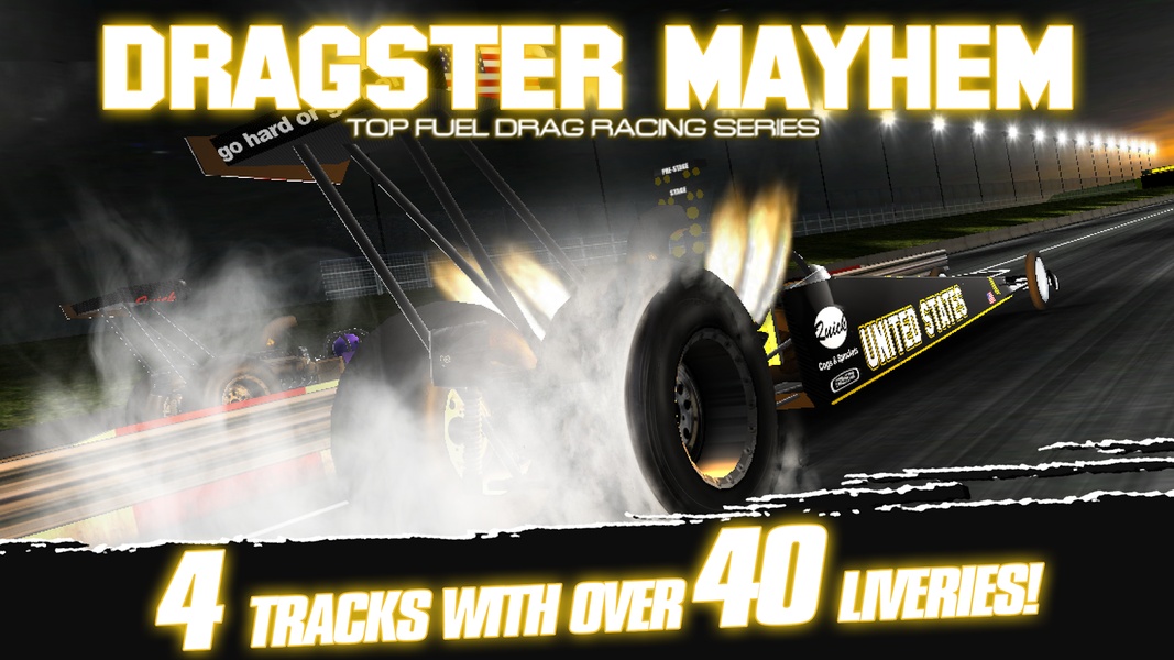 Dragster - Preview 2