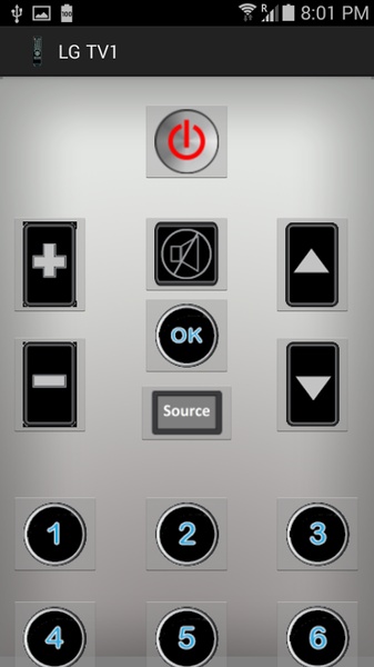 Universal Remote Control Free - Preview 3