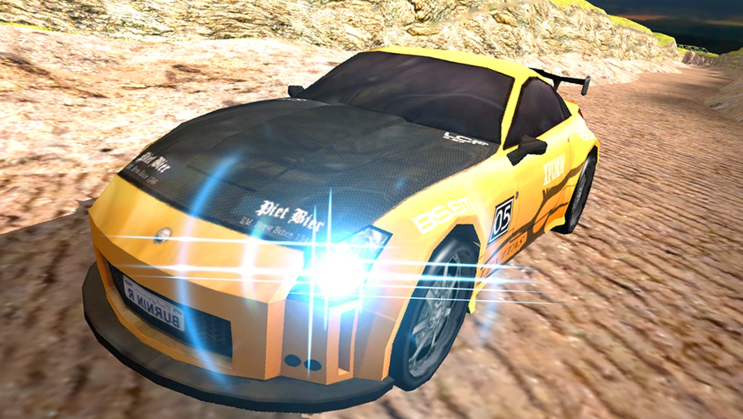 Canyon Run - Preview 9