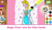 Disney Coloring Magic screenshot 12