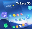 Theme for Samsung S8 screenshot 2