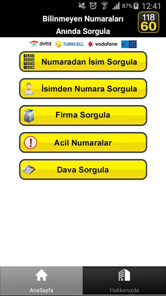 Numara Sorgulama - Preview 6