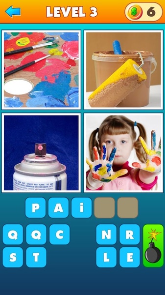 4 pics 1 word 2 - Preview 3