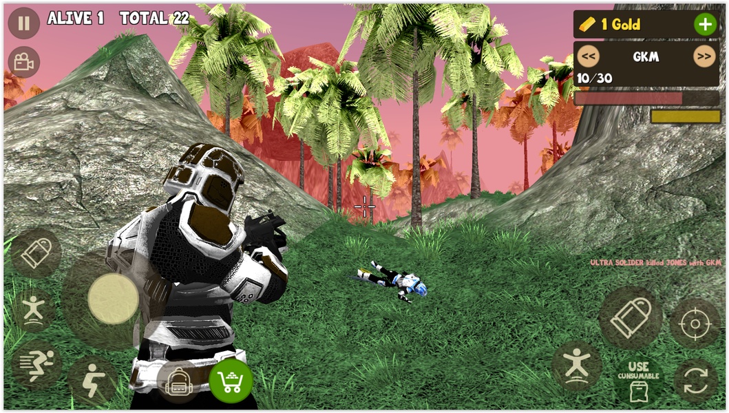 Islands Battle Royale - Preview 11