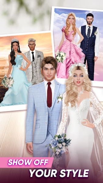 Wedding Stylist - Preview 1