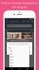 Multi Languages Dictionary and Translator offline screenshot 6