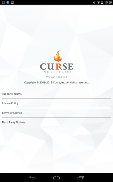 Curse - Preview 1