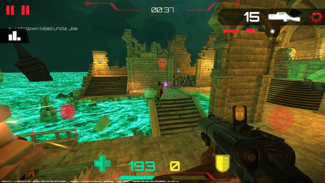 Hellfire - Preview 8
