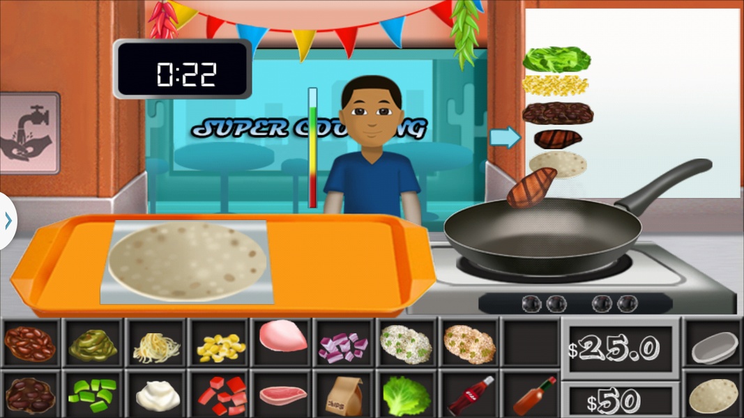 Super Cooking - Preview 3