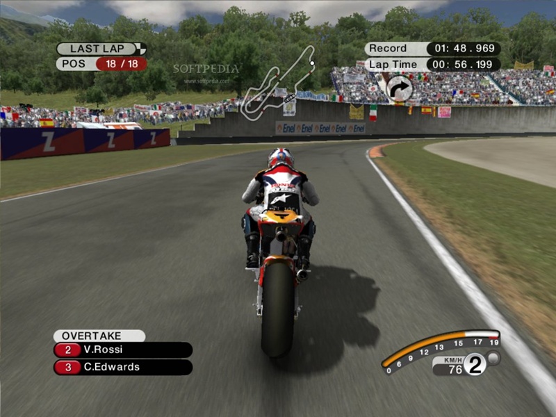 Ultimate Moto GP - Preview 2