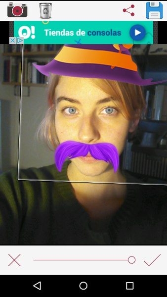 Filters for Snapchat - Preview 3