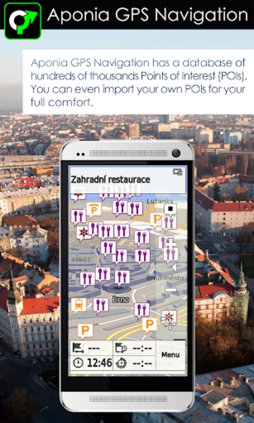 Aponia GPS Navigation - Preview 10