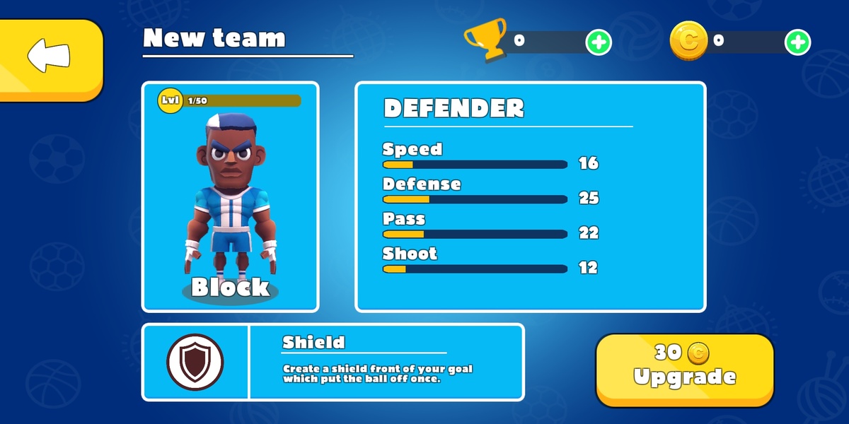 Kick Stars - Preview 2