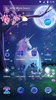 Fantasy Forest Unicorn Moonlight Theme screenshot 4