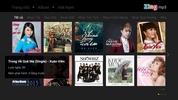 Zing Mp3 – Android TV screenshot 3