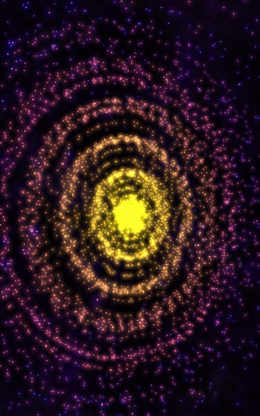 Shifting galaxy Live WP - Preview 10