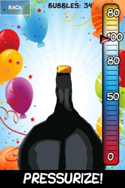 Champagne Blast - Preview 2
