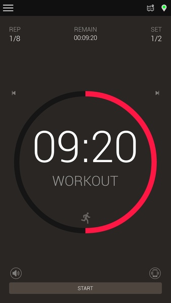 Tabata Interval HIIT Timer - Preview 7