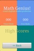 Math Genius screenshot 3