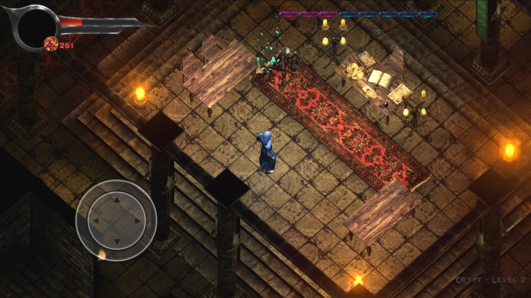 Powerlust - Action RPG Roguelike - Preview 4
