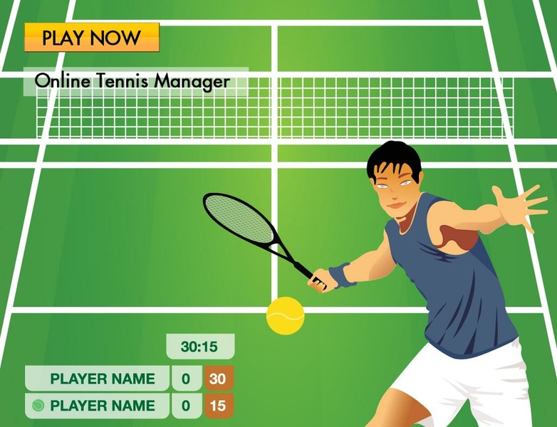 Tennis Manager Game for - Download the APK Uptodown
