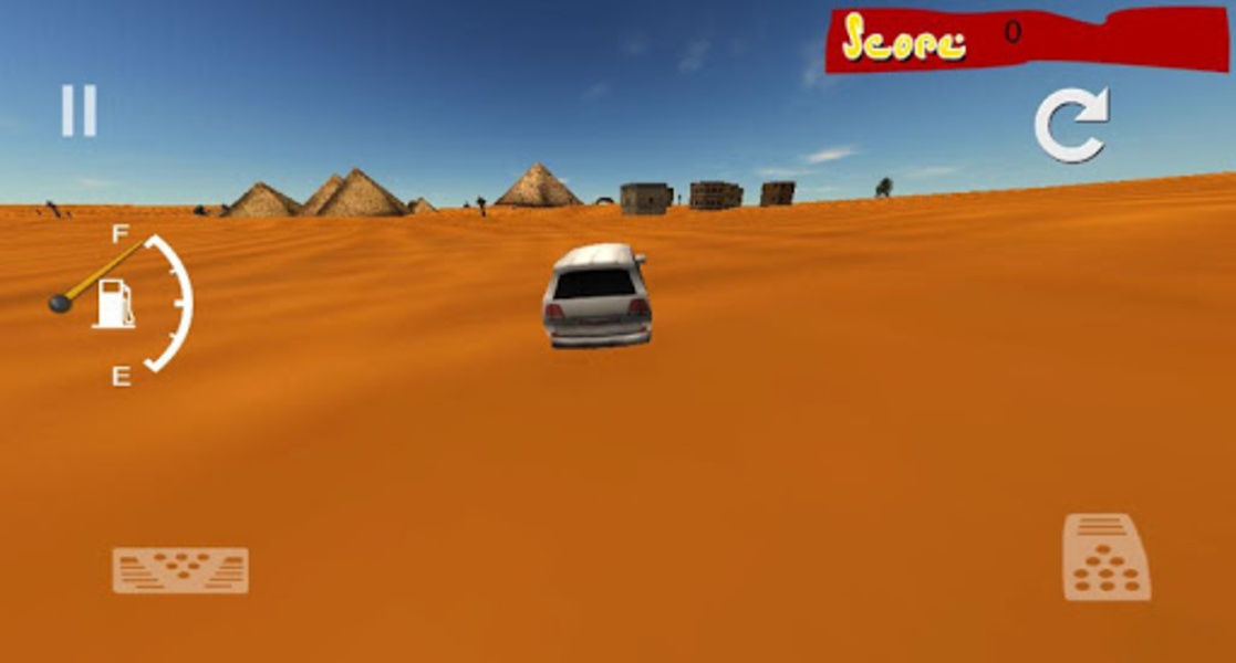DesertDrift - Preview 1
