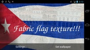 Cuba Flag screenshot 4