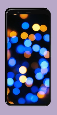 Bokeh Wallpapers Screenshot