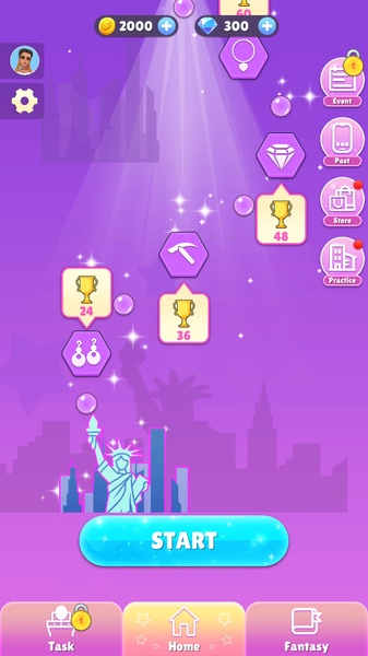 Download do APK de Jogo de moda: fashion queen para Android