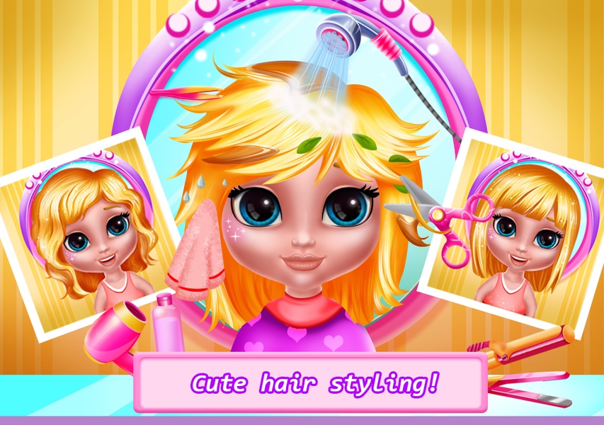 Sweet Baby Salon - Preview 1