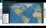 Daylight World Map screenshot 5