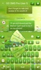 GO Keyboard Spring Flowers Theme screenshot 7