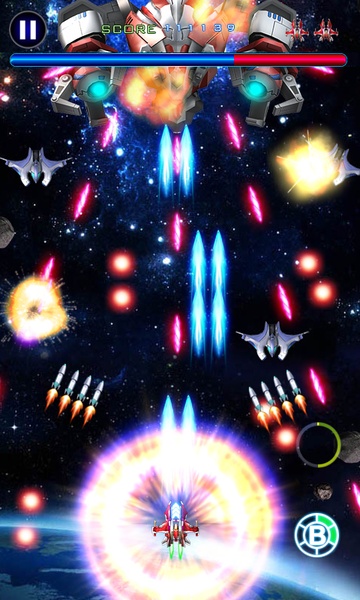 Star Fighter 3001 Free - Preview 8
