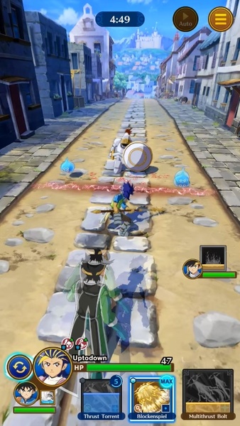 DRAGON QUEST The Adventure of Dai: A Hero
