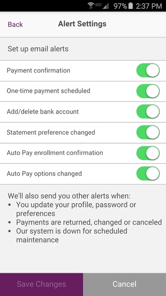 Mobile Pay - Preview 5