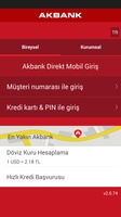 Akbank Direkt for Android 1