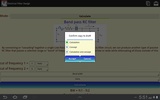 Electrical Filter Design screenshot 3