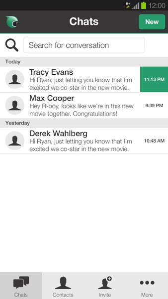 Bobsled Messaging - Preview 3