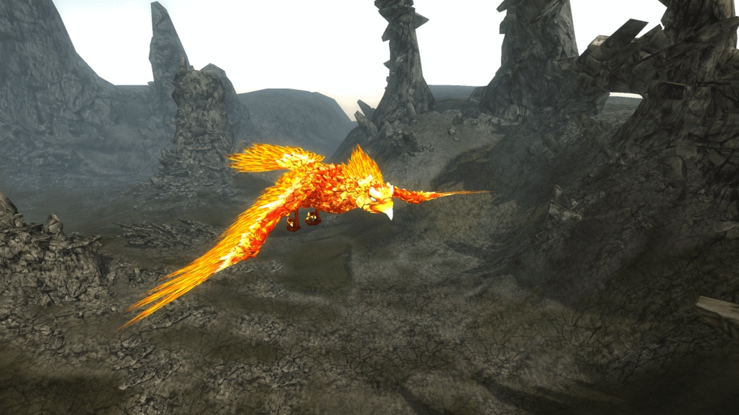 Phoenix Simulator 3D - Preview 3