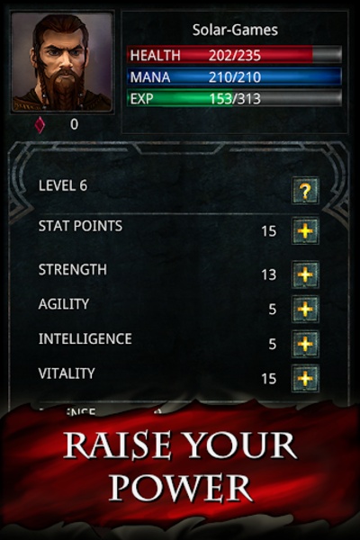 Dungeon Explorer 2 - Preview 4