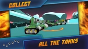 Tank Hero - Offline 3d Shooter screenshot 6