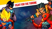 Superheroes 4 Fighting Game screenshot 4