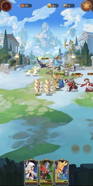 Idle League: Rise of Gods - Preview 8
